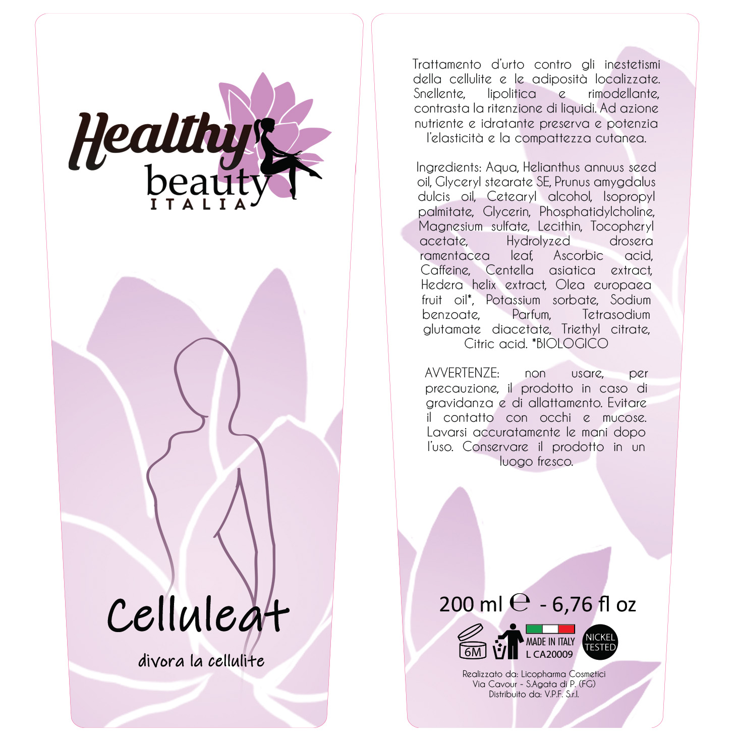 Celluleat Healthy Beauty Italia - immagine 2