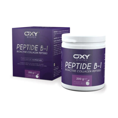 Peptide B-1 (Collagene Bovino) 200g Pesca Oxy Biopep