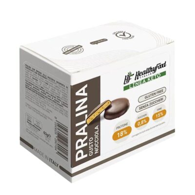 Praline ricoperte di cioccolato