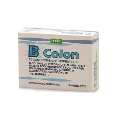 integratore B Colon Hfitalia
