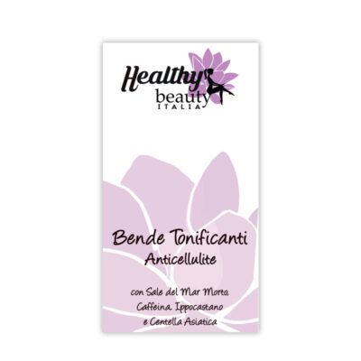 Bende anticellulite tonificanti Healthy Food Italia - Hfitalia