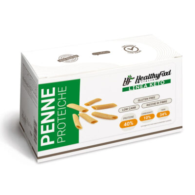 Pasta Proteica Penne Hfitalia