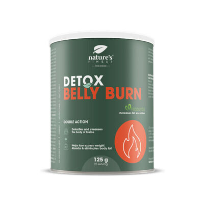 integratore disintossicante e bruciagrassi healthy food italia