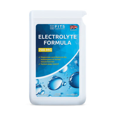 Elettroliti 700 mg 120 capsule