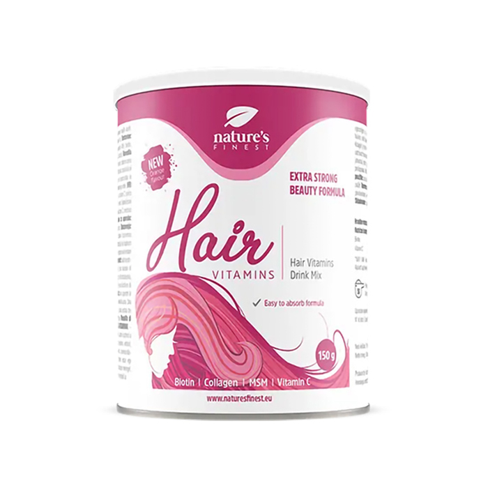Integratore per capelli Hair Vitamins