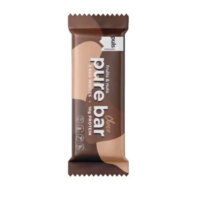 pure bar cioccolato