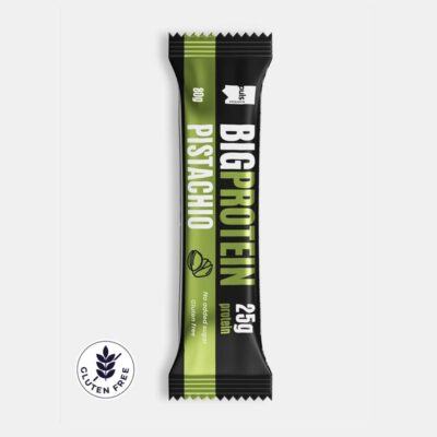 Barretta Proteica Big Protein Pistacchio
