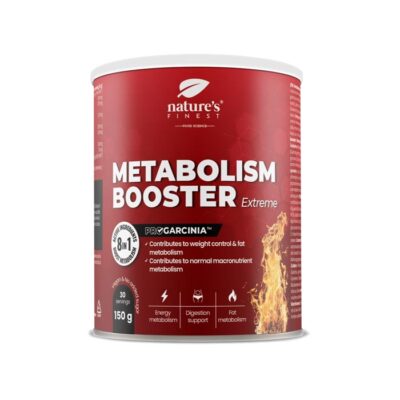 Metabolism Booster Extreme