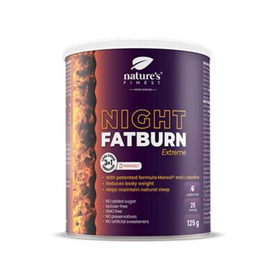 Night Fatburn Extreme Nature's Finest