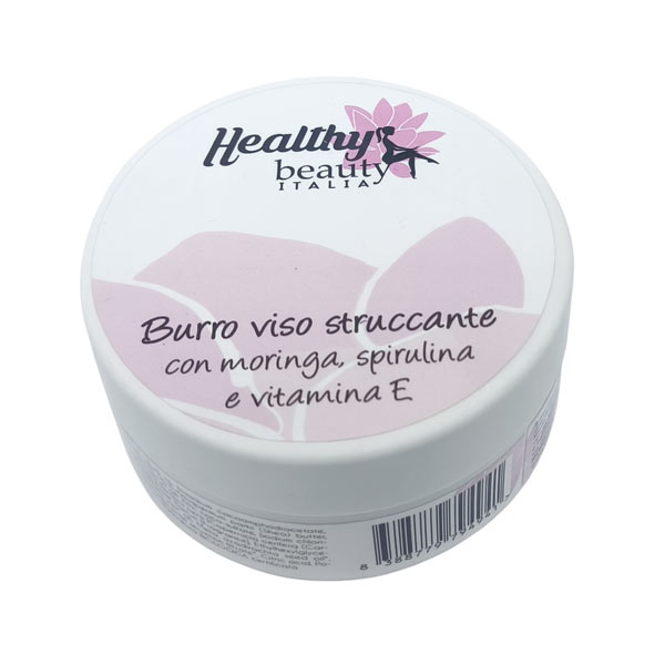 burro viso struccante alla moringa