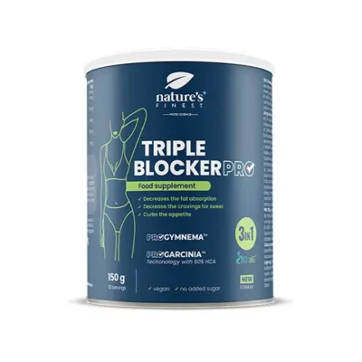 Integratore Dimagrante Triple Blocker Pro