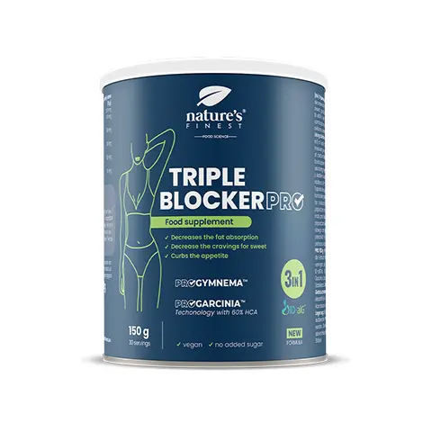 Integratore Dimagrante Triple Blocker Pro
