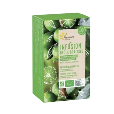Infuso Brucia Grassi Biologico