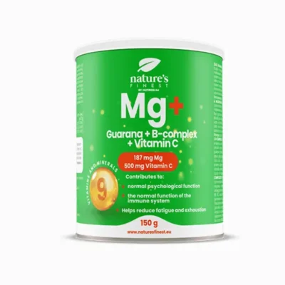 MG+ Nature’s Finest integratore vitamine e minerali gusto mango 150 g