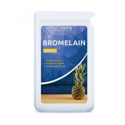 Bromelina 600 mg