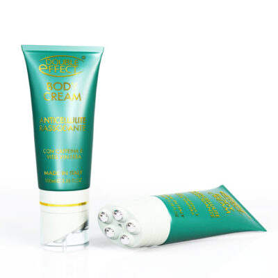 Body Cream Anticellulite Rassodante Double Effect