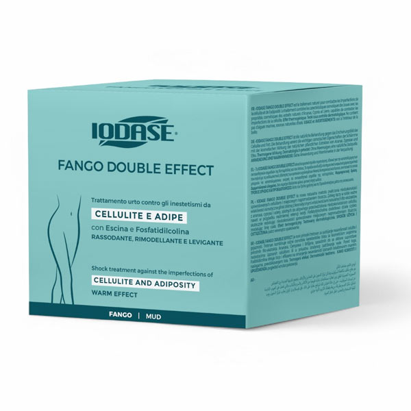 Fango Anticellulite Double-Effec Iodase