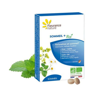 Integratore per il Sonno Sleep + Fleurance Nature