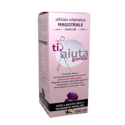 Decotto Ti Aiuta Gambe