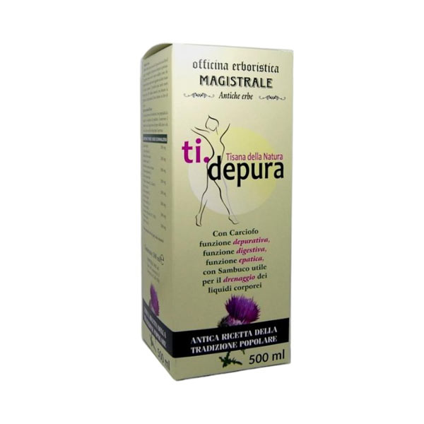 Decotto Ti Depura