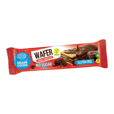 WAFER KETO DOPPIO CIOCCOLATO