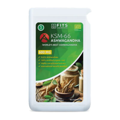 Ashwagandha BIO KSM-66