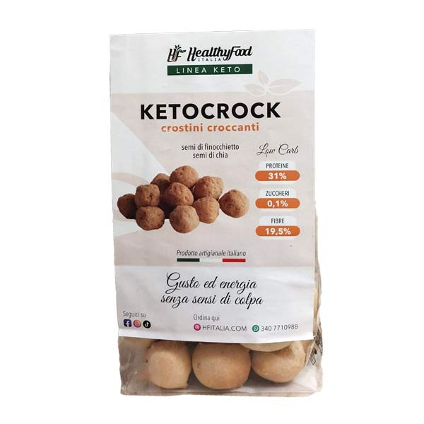KETOCROCK
