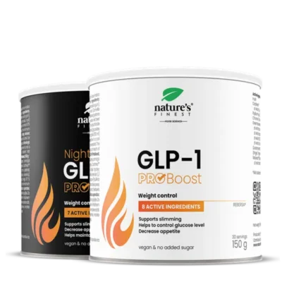 Pacchetto Glp-1 ProBoost Day & Night