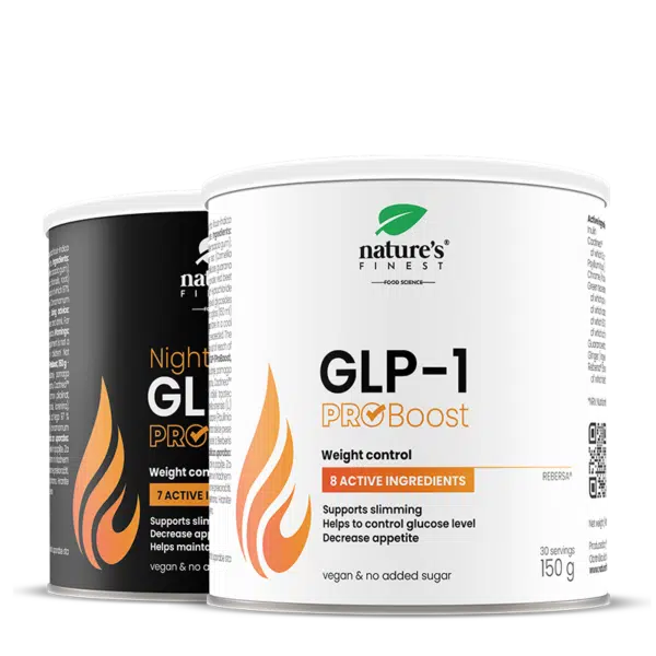 Pacchetto Glp-1 Pro Boost Day & Night 30 giorni