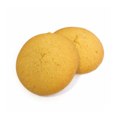 Biscotti Keto Vaniglia e Limone