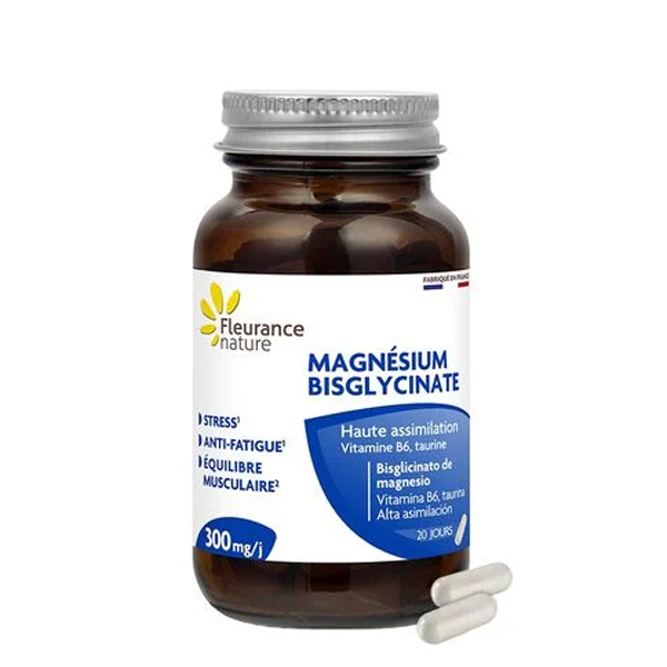 Magnesio bisglicinato