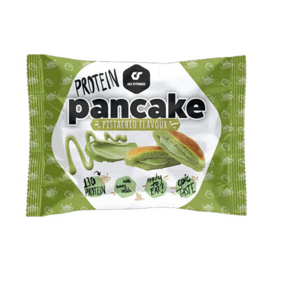 pancake pistacchio