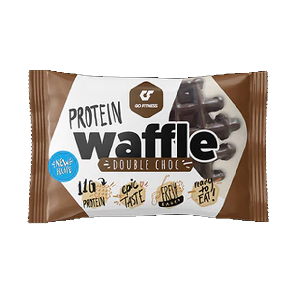 Waffle Keto Doppio Cioccolato