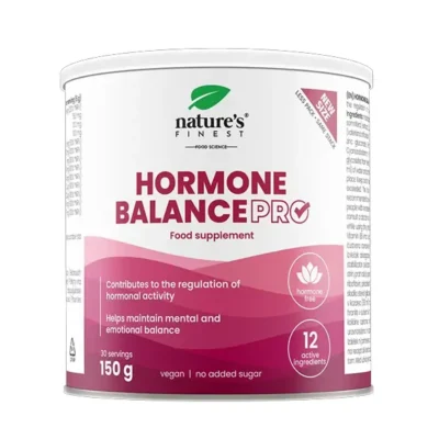 Hormone Balance PRO Nature’s Finest integratore per il benessere femminile 150 g