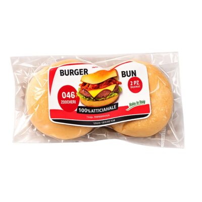 Burger Bun keto