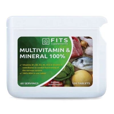 multivitaminico e minerali