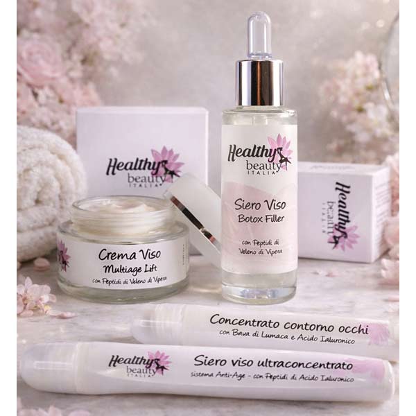 PACK BEAUTY ROUTINE