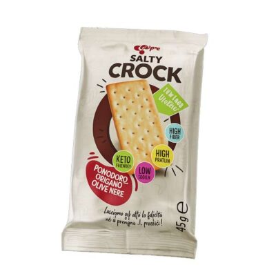 SALTY CROCK