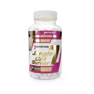 Jungle Girl Burner 7Nutrition integratore donna 120 capsule
