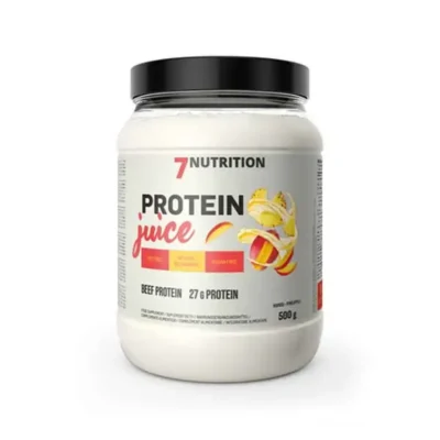 Proteine Juice Mango Ananas 7Nutrition 500 g