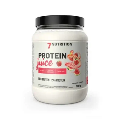 Proteine Juice Tropical 7Nutrition bevanda proteica in polvere 500 g