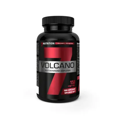 Integratore per uomo volcano