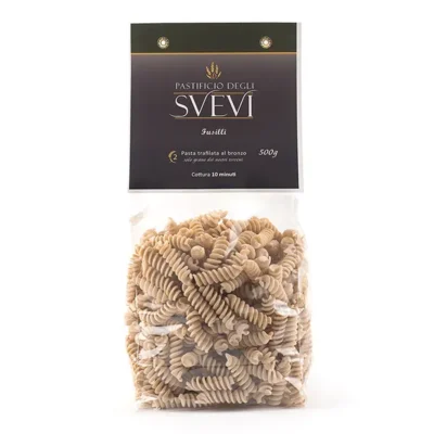 Fusilli di Grano Senatore Cappelli Pastificio degli Svevi