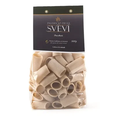 Paccheri di Grano Senatore Cappelli Pastificio degli Svevi