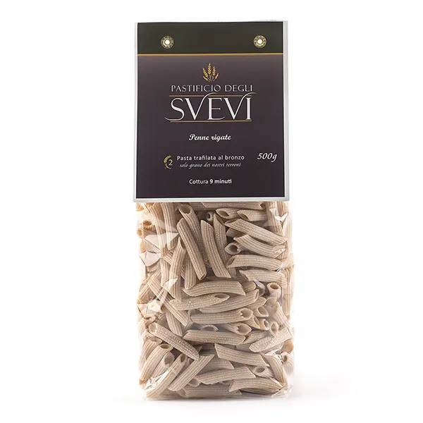 Penne Rigate di Grano Senatore Cappelli Pastificio degli Svevi